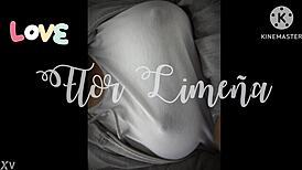 perky big ass peruvian babe teases in tight outfits