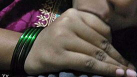 desi couple goes wild with deepthroat face fucking on monster cock till cum explosion