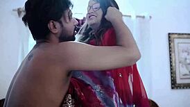 dirty indian maid takes my cock doggystyle n missionary... wet hairy pussy creampie!
