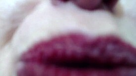 dawn's voluptuous facesit on dildo chin ride looks so yummy 😍