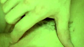 Blindfolded Old Slut Craves Intense Cock Pounding