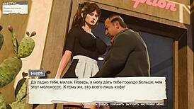 Dont tell stepmom i fed stepsis cum gameplay part 3