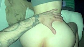Cum rápido antes que venga mi novio! Argentina infiel anal!