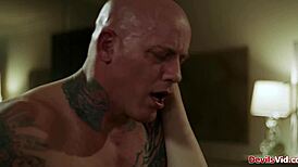 Wife Fucked Hard by Husband's Stepdad