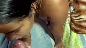 Wet Deepthroat from Married Brazilian Beauty