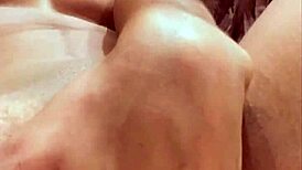 innocent looking petite babe masturbates wet pussy daily homemade