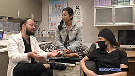 jasmine roses endures dr tampa's humiliating immigration exam