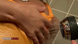 Masturbation Goddess Yuno Shirasu Fingers to Ecstasy