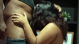 Stepsister's Irresistibly Delicious Pussy Exposed
