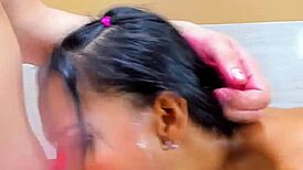 Sex Addict Slut Escapes for Stranger Gangbang Orgy Doggystyle Pounding Part 2!
