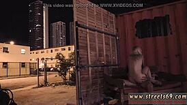 Old Man Dominates Shy Teen 18+ and Fat Milf in Extreme Fuck