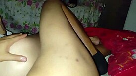 hubby begs neighbor's bbc to creampie my tight brazilian pussy cuck humiliation