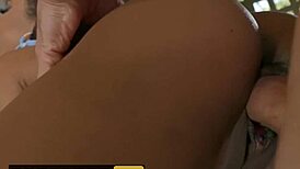 Kira Noir Anal Assfucks Van Wylde Big Cock In Cuckold Family Reunion Car