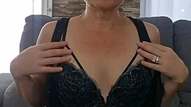 Obsessed With My Hot Daily Lingerie