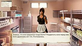 Dont tell stepmom i fed stepsis cum gameplay part 3