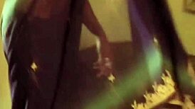 Indian Brunette's Forbidden Erotic Dance Tease