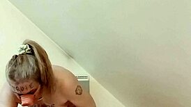 I Am A Petite Slave Doing Self Session Today