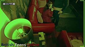 voyeur student gets caught fucking her teacher hard