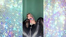 Sissy your voice is too feminine - let me train you to squeal for me squeal like a good girl sissy