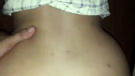 indonesian wife sneaks out for secret fuck with lover!