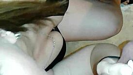 Amateur Mand Performs Her First Time Blowjob With Great Skill