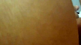 Amateur wife wants neighbor jerking in her ass
