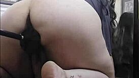 watch big round ass get pounded by bbc