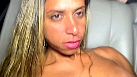 Minha esposa deu pro uber