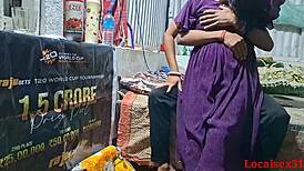 devar bhabhi enjoy quick chudai at home