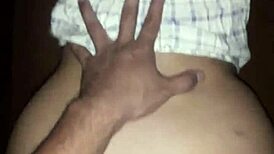 indonesian wife sneaks out for secret fuck with lover!