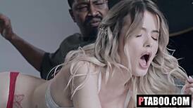 Ex military spanked and straighten her out isiah maxwell nicole nichols