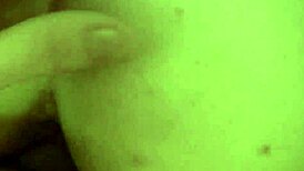 geeky teen blonde gets her pussy licked and gags on big white cock