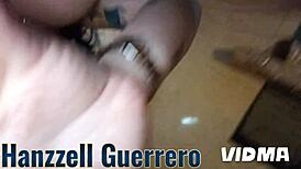 Latina Plays Game With Cousin