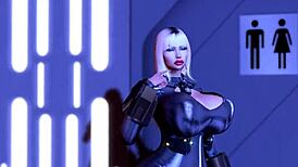 Electric Pornstars Do A Star Wars Special Parody