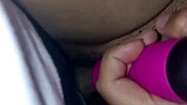 double penetration interracial fills my pussy completely