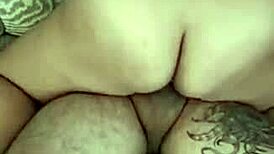 Rebotando mi culo en su rica verga 😏