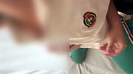 chibola colegiala gets fucked hard by teacher in motel