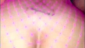 Curly Redhead Pawg Rides Raw For Creampie POV