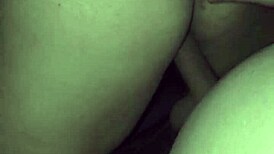 Short Curvy Dominican BBW Latina Rides Cock in Homemade Cowgirl Video