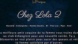 chez lola 2 french audio swing cuck