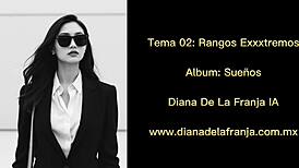Rangos Exxxtremos Diana De La Franja
