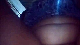I Am So Horny That I Masturbate My Tight Pussy In The Kitchen While Everyone Works