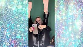 Sissy your voice is too feminine - let me train you to squeal for me squeal like a good girl sissy