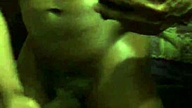 Big black cock delivers massive cumshot in close action