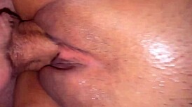 Huge Cock Rips Open My Latina Pussy With Cum!