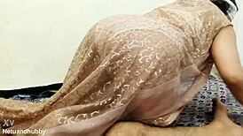 Super anal desi indian muslim couple in english style