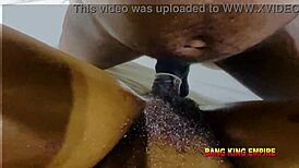 Happy to fuck and service her big wet dripping pussy