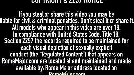 Oh man big cock Rome Major rides hairy Gianna Love interracial deepthroat