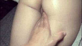 Did I accidentally creampie my stepsister's tight pussy with my big cock?