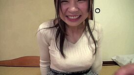 Leaked japanese busty gravure idols show their big natural tits